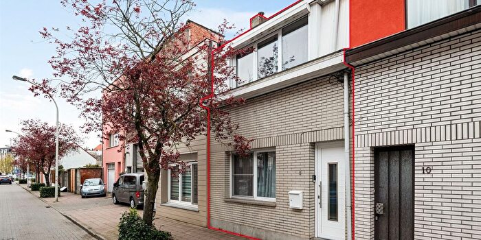 Maison 3 pièces à vendre à Van Praetlei, Merksem