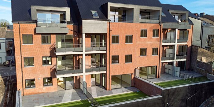 Appartement à Rue du Luxembourg, MarcheenFamenne, à vendre