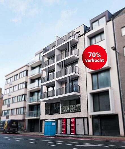 Appartement à vendre à Nieuwpoortsesteenweg, Oostende