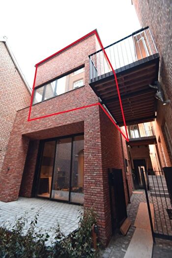 Appartement 10 pièces à louer - Kloosterstraat, A