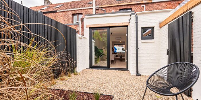 Rubensstraat, Turnhout - Maison 3 pièces à vendre