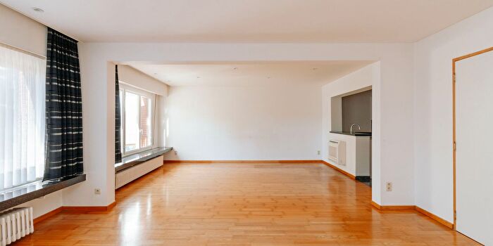 Appartement 2 pièces à vendre à Jules Moretuslei, Wilrijk