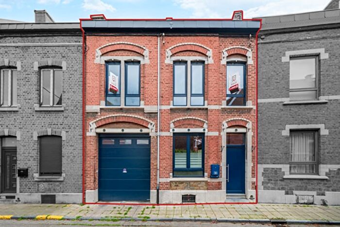 Maison 19 pièces à Rue de la Vesdre, Chênée, à vendre