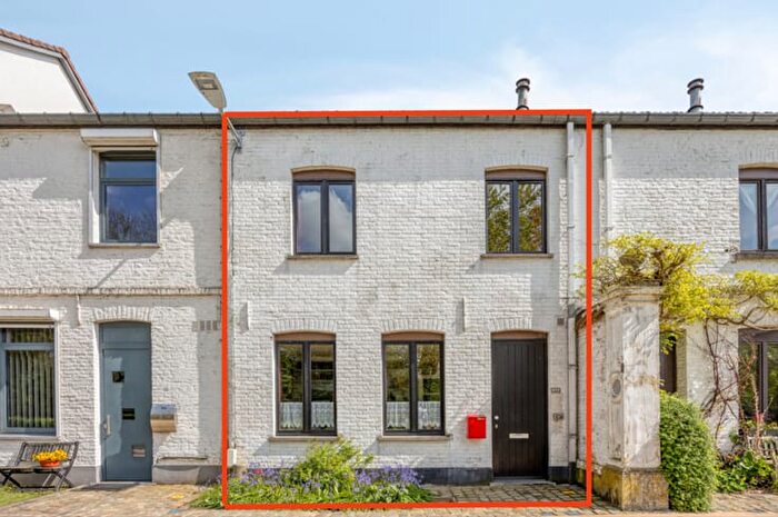 Maison 3 pièces à vendre - Armand Meyswijk, Leuven