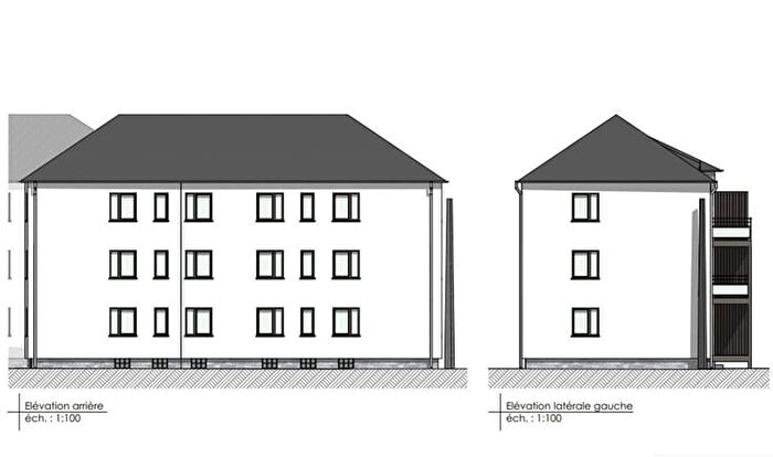Maisons à vendre et appartements à louer - 3