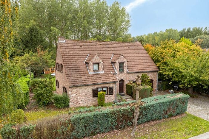 Maison 5 pièces à Neerhoflaan, Wemmel, à vendre