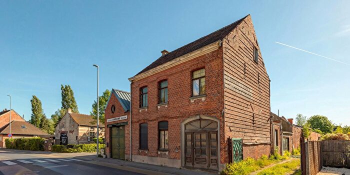 Drapstraat, Hamme - Maison 3 pièces à vendre