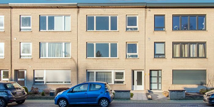 Appartement 2 pièces à Sluizenstraat, Schoten, à vendre