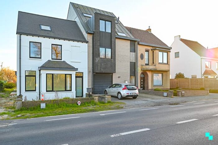 Strandlaan, Koksijde : Appartement 12 pièces à vendre
