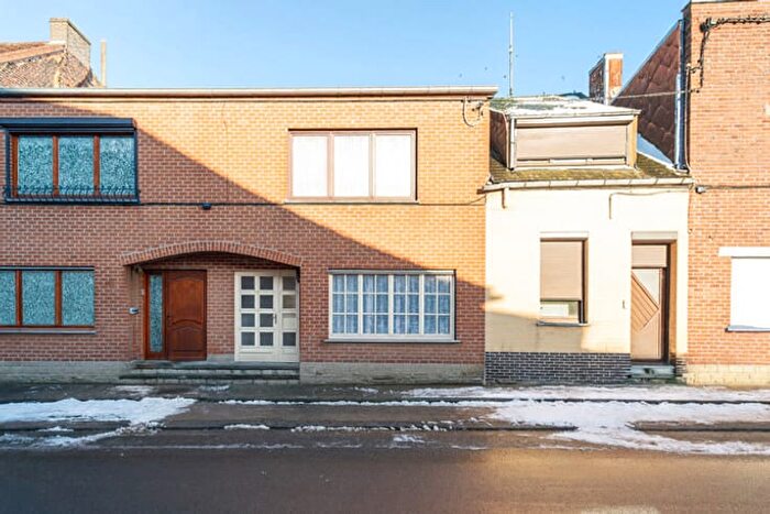 Rue Louis Pépin, Colfontaine - Maison 3 pièces à vendre