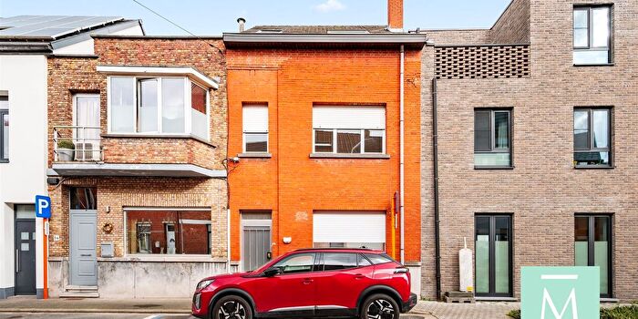 Schijfstraat, Mechelen - Maison 3 pièces à vendre