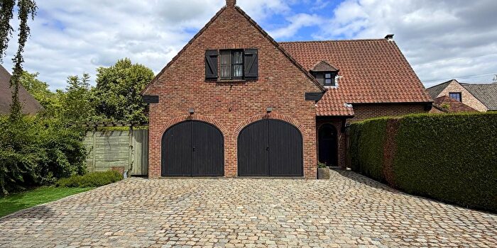 Bellegem, WestVlaanderen - Maison 5 pièces à vendre