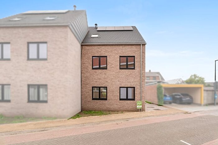 Korte Dreef, Bonheiden - Maison 4 pièces à vendre