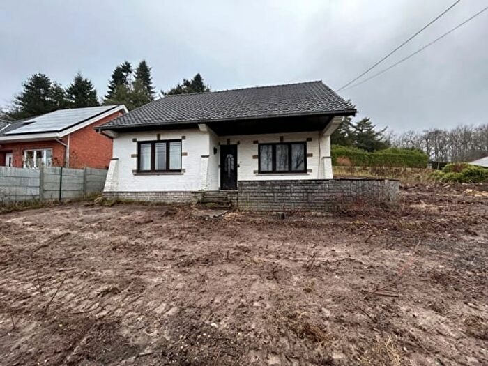 Rue de Mont SaintPont, BraineleChâteau - Maison 3 pièces à vendre