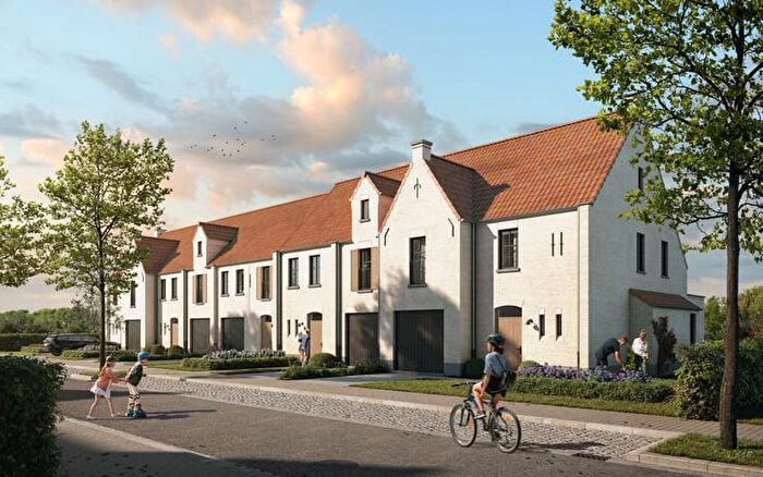 Gieterij, Herne - Maison à vendre