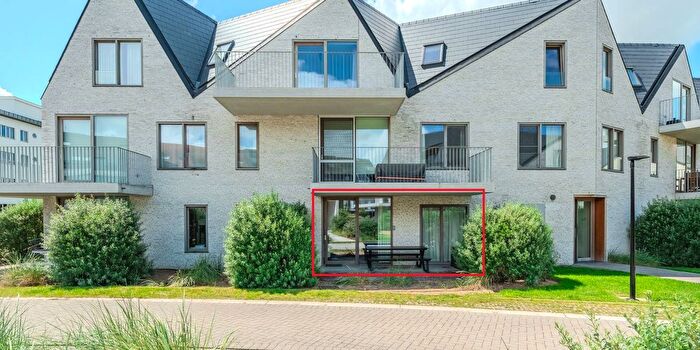 Appartement 1 pièce à Vakantiestraat A, Westende, à vendre
