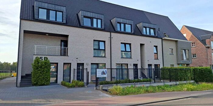 Larumseweg D, Geel - Appartement 2 pièces à vendre