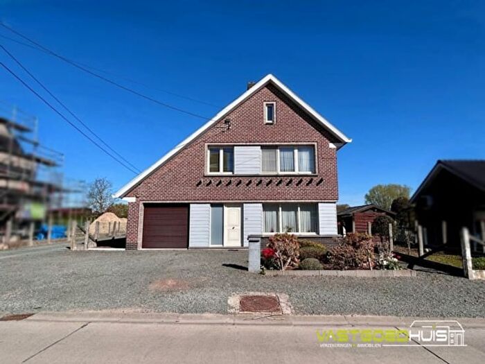 Ternat, Ninove : Maison 3 pièces à vendre