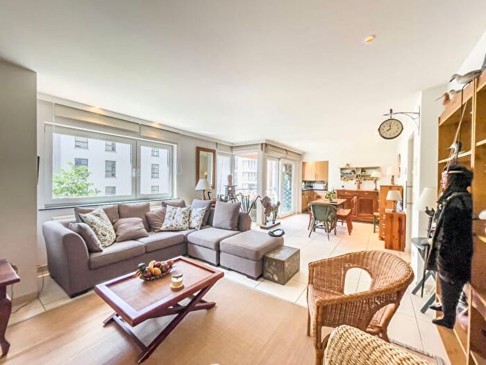Appartement 2 pièces à vendre - Elizabetlaan, Knokke