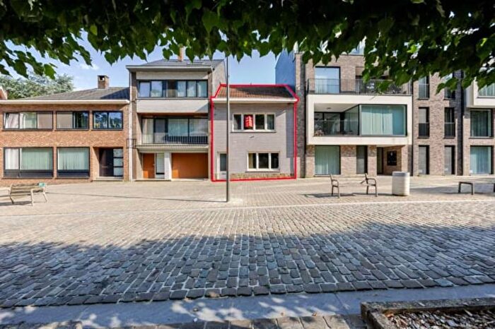 Maison 2 pièces à vendre à Albertusplein, Scherpenheuvel