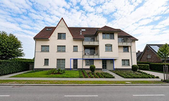 Appartement 2 pièces à vendre - Opaaigem, ErpeMere