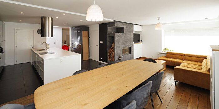 Maison 6 pièces à Kasteelstraat, Zelzate, à vendre