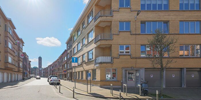 Appartement 3 pièces à vendre - Vlaamsekunstlaan, Antwerpen