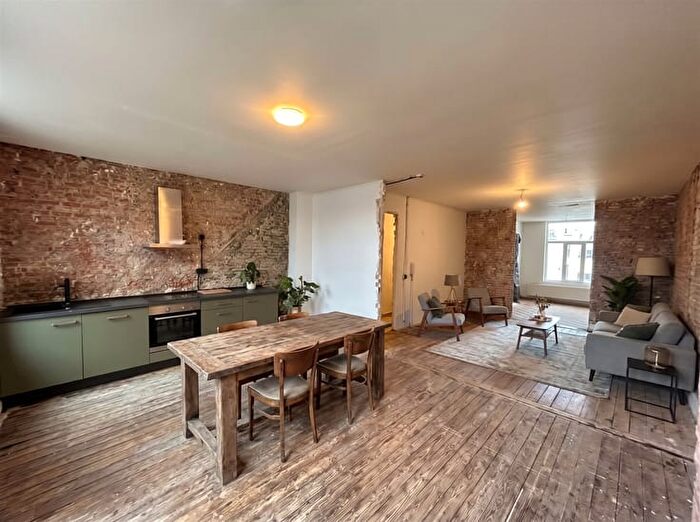 Erwtenstraat, Antwerpen : Appartement 3 pièces à vendre