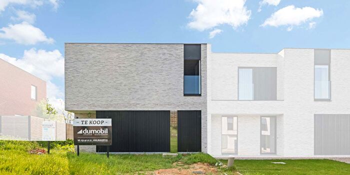 Leopold Sacrezstraat, Meulebeke : Maison 4 pièces à vendre