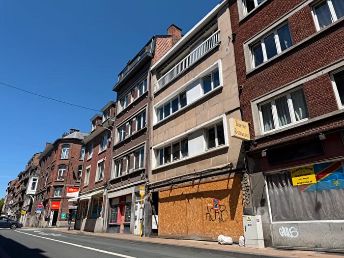 Appartement 1 pièce à Rue Rogier, Namur, à vendre