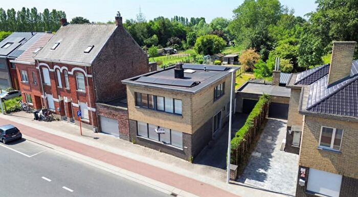 Maison 3 pièces à Bredestraat, AALST, à vendre