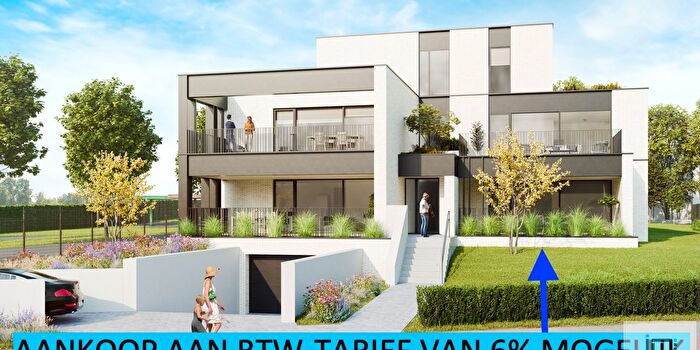 Zonneveldweg, Wellen - Appartement 2 pièces à vendre