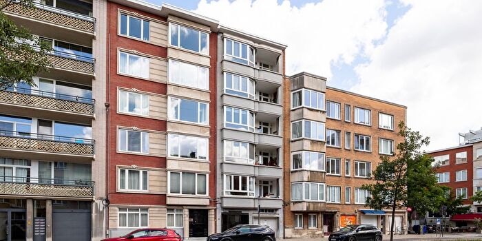 Camille Huysmanslaan, Antwerpen : Appartement 2 pièces à vendre