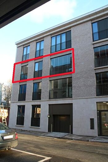 Lambermontstraat, Antwerpen - Appartement 14 pièces à louer