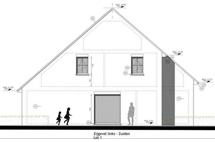 Maisons à vendre et appartements à louer - 3