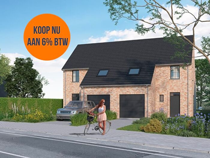 Kaleshoekstraat, Ruddervoorde - Maison 15 pièces à vendre
