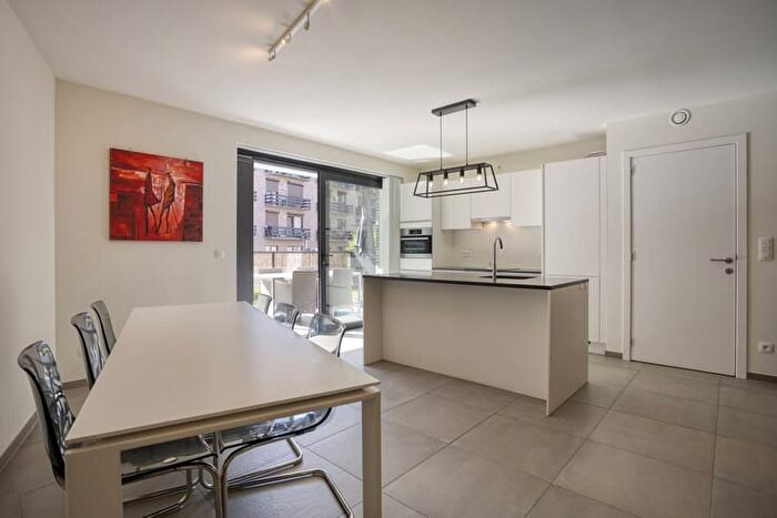 Witherenstraat, Vilvoorde : Appartement 1 pièce à vendre