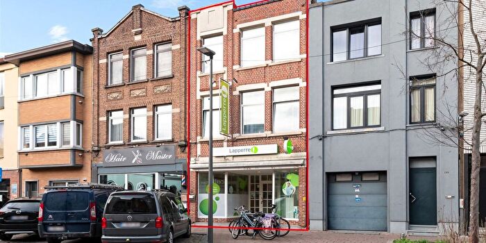 Maison 4 pièces à Gallifortlei, Deurne, à vendre