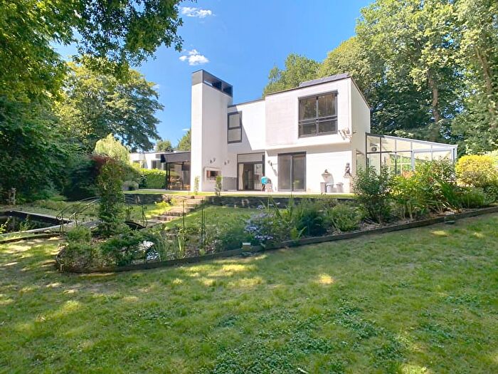 Maison 4 pièces à vendre - Avenue John F Kennedy, Rixensart