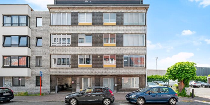 Appartement 2 pièces à vendre - Passtraat, SintNiklaas