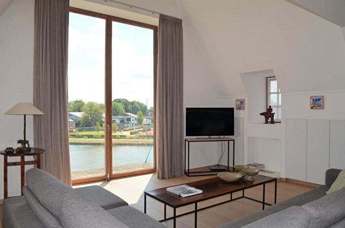 Koning Leopold III Laan, KORTRIJK - Appartement 3 pièces à louer