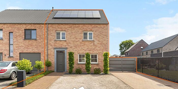 Maison 3 pièces à vendre - Kleinveld, Kwaadmechelen