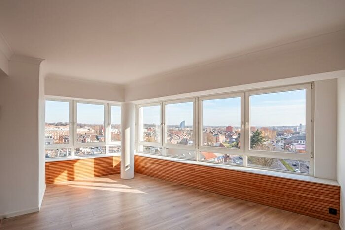 Appartement 2 pièces à vendre - Boulevard De Douai, Grivegnée
