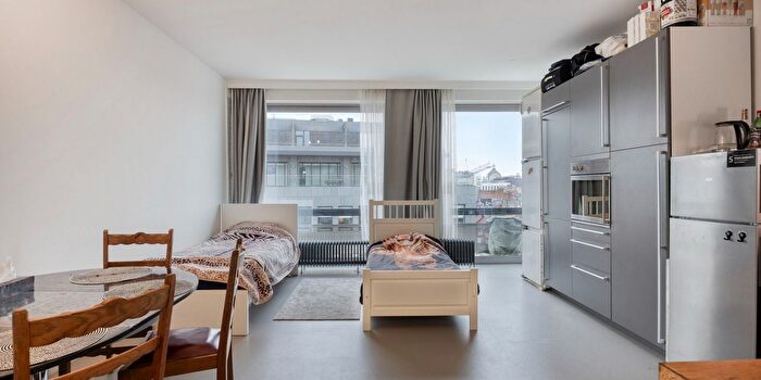 Appartement à vendre - Plantin en Moretuslei, Antwerpen
