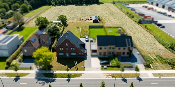 Bree, Limburg : Maison 3 pièces à vendre