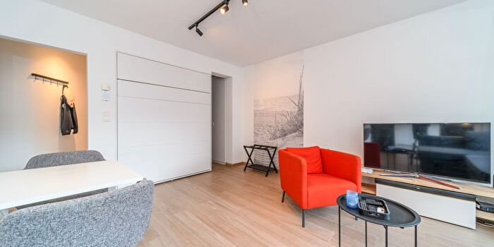 Appartement 1 pièce à vendre à Joststraat, Koksijde