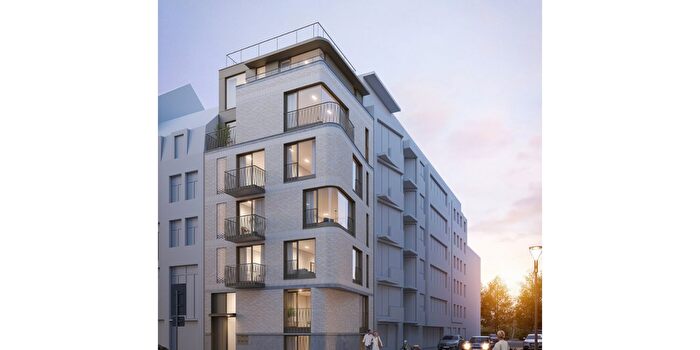 Appartement à vendre à Ijzerstraat, Oostende