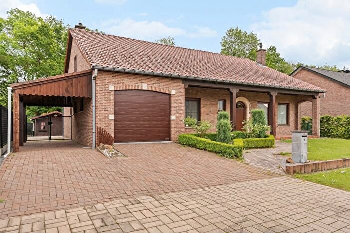 Tuinwijkstraat, GEETBETS - Maison 2 pièces à vendre