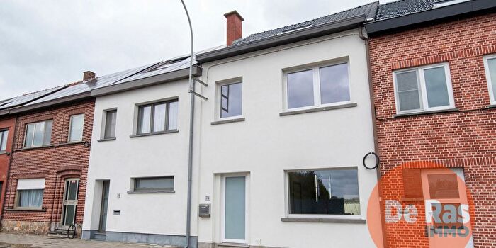 Maison 3 pièces à Petrus Van Nuffelstraat, Aalst, à vendre
