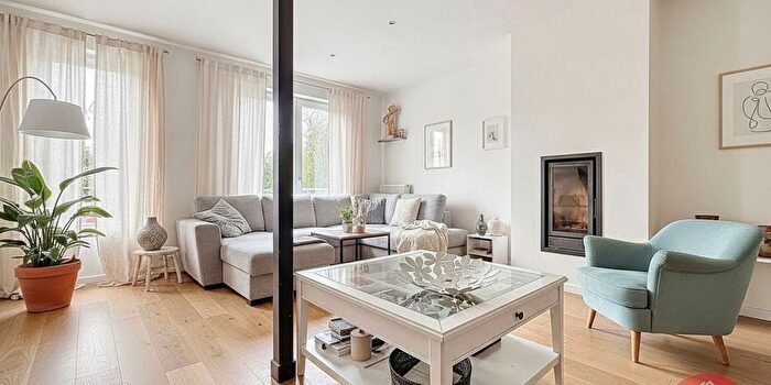 Appartement 4 pièces à vendre - Rue Alex Fouarge, Ombret